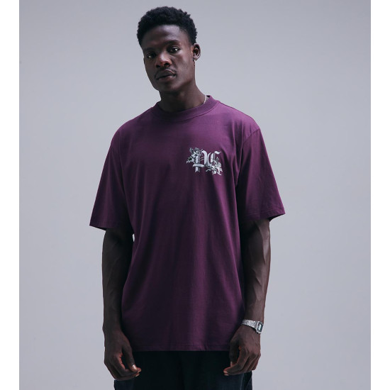 Camiseta Plano C Divine Roxo