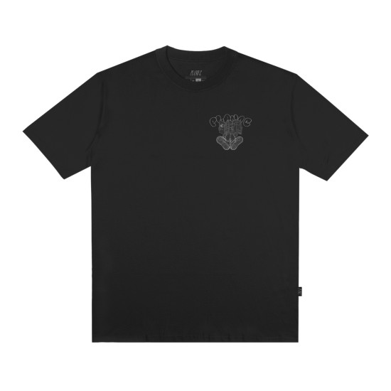 Camiseta Plano C Skate Trip