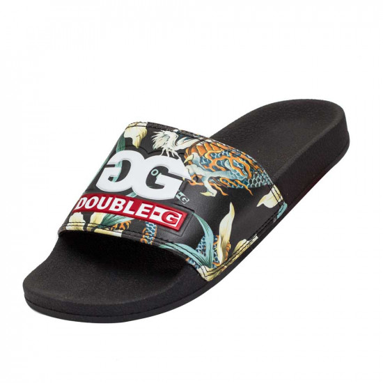 Chinelo double g floral Outlet