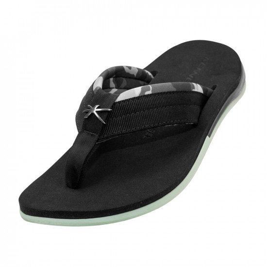 Chinelo Sandália Kenner Action Gel Force Camuflado 