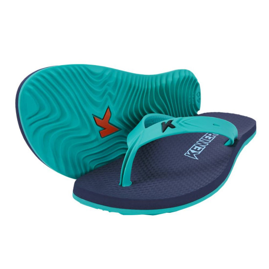 Chinelo Kenner Kenner New Summer Azul