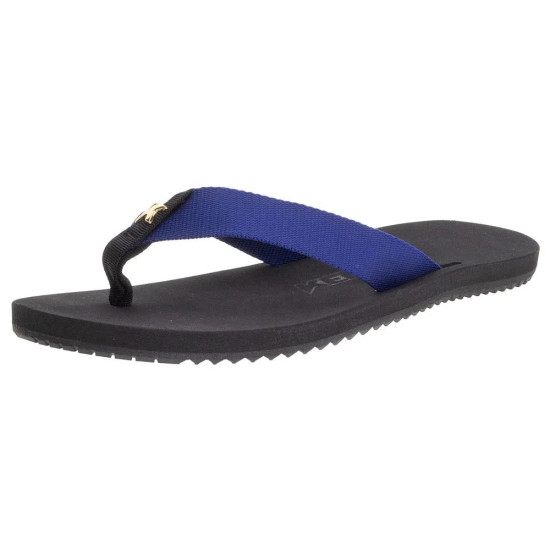 Chinelo Kenner KS DGG-03 Preto Azul