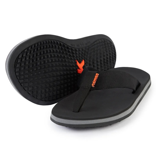Chinelo Sandália Kenner Legend Pro Preto 