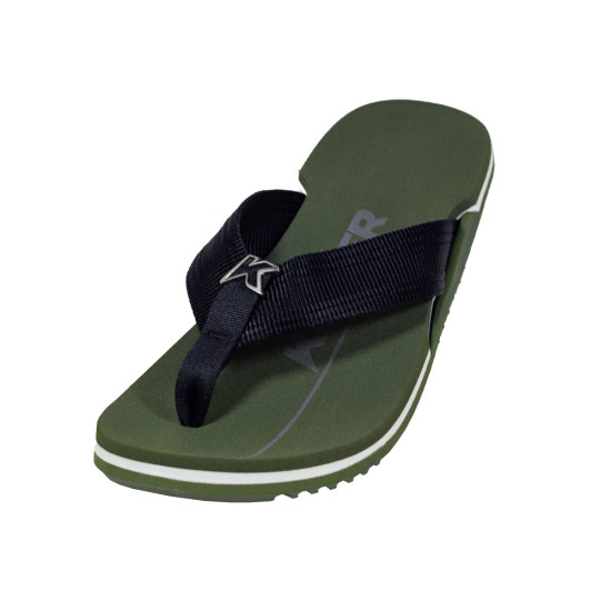 Chinelo Sandália Kenner Nk6 Pro Verde