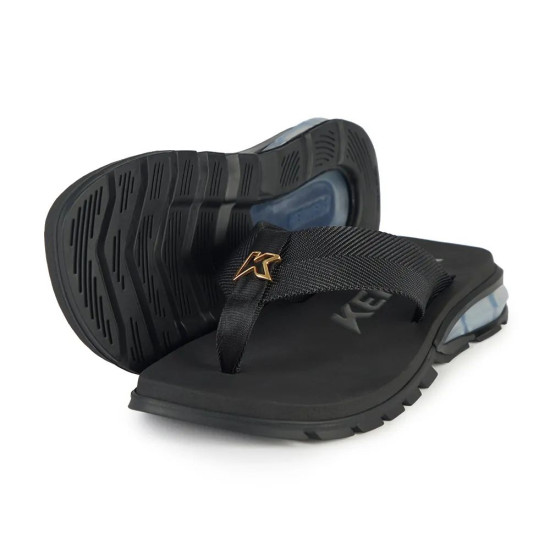 Chinelo Sandália Kenner Orak Preto 