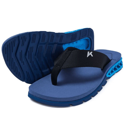 Chinelo Kenner Rakka DBT-07 Azul / Turqueza