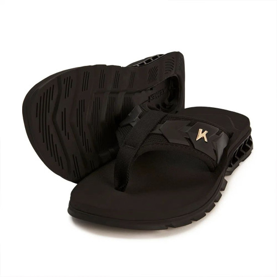 Chinelo Kenner Rakka Ultra Force DLM-02 Preto