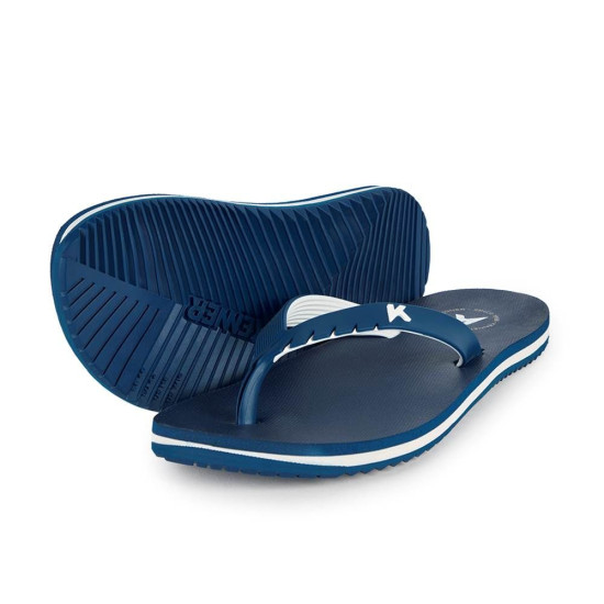 Chinelo Sandália Kenner Red Pro Azul Noturno