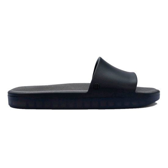 Chinelo Melissa Beach Slide Next Gen Preto