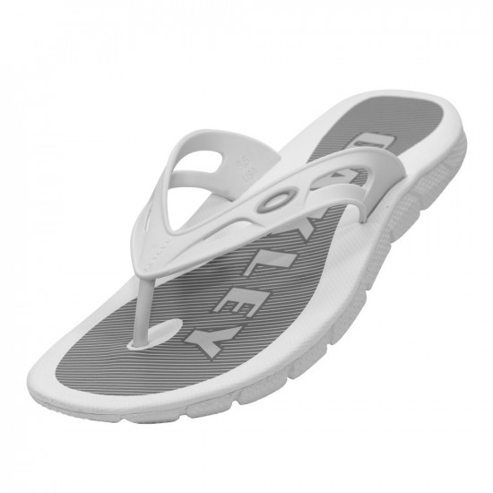 Chinelo oakley operative print Outlet