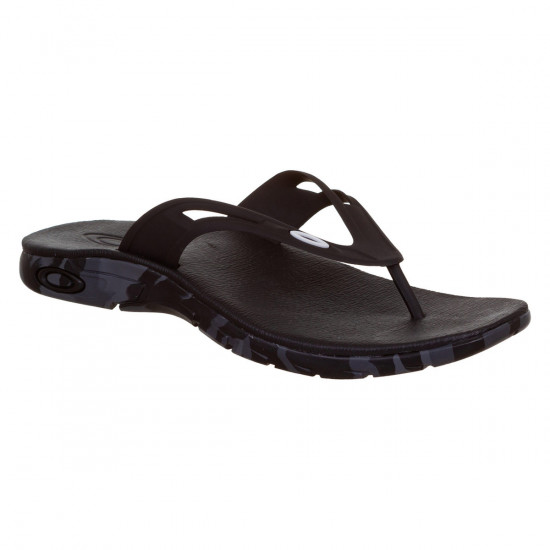 Chinelo da oakley preto camuflado clearance