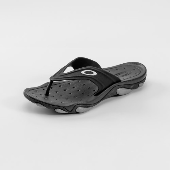 Chinelo Oakley Titan Black - Preto