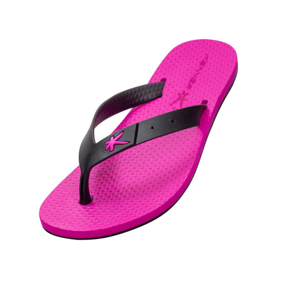 Chinelo Sand lia Kenner Summer Black Rosa Emporium Brazil