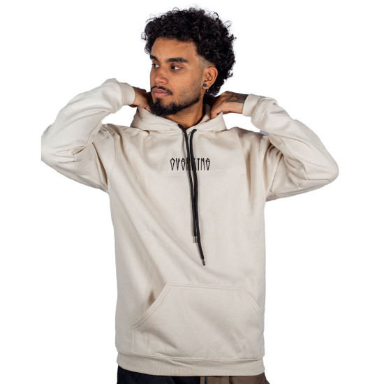 Moletom Overking Pixo Off White