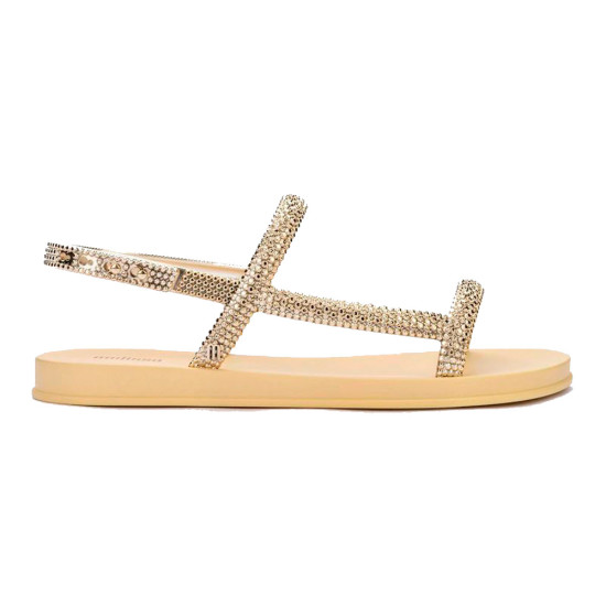 Melissa sandalia discount amarela