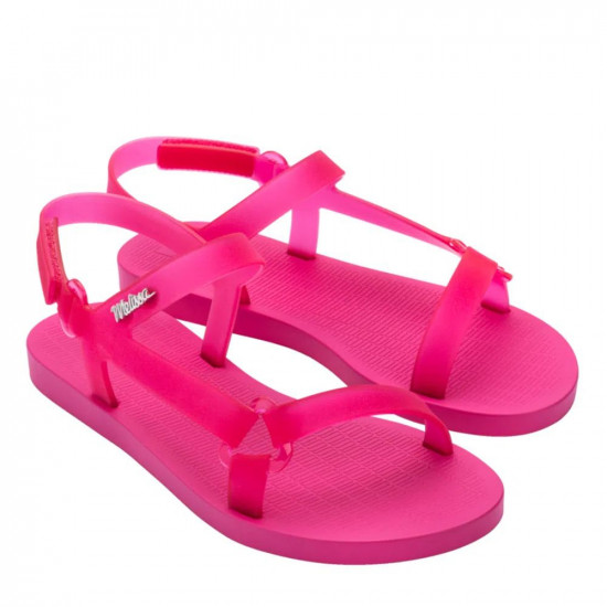 Sandalia rosa melissa clearance