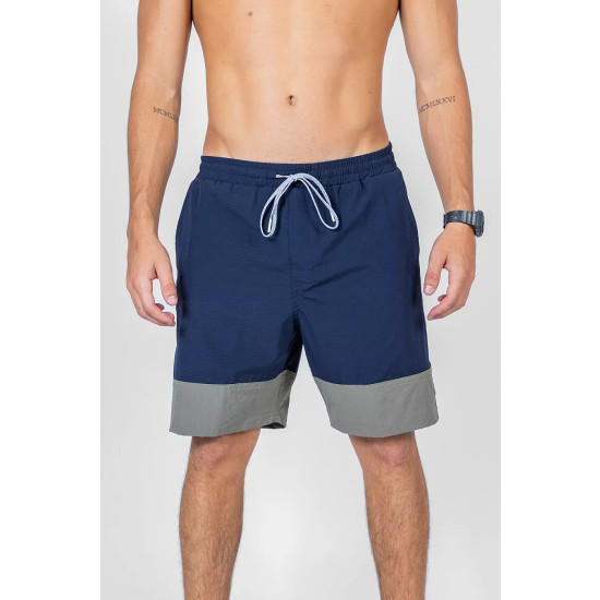 Short Nicoboco Volley Ternuy Marinho