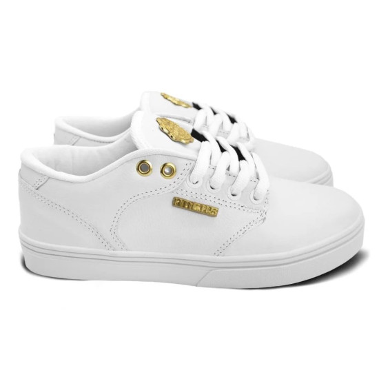 Tenis hocks montreal best sale branco