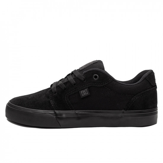 Dc shoes best sale feminino preto