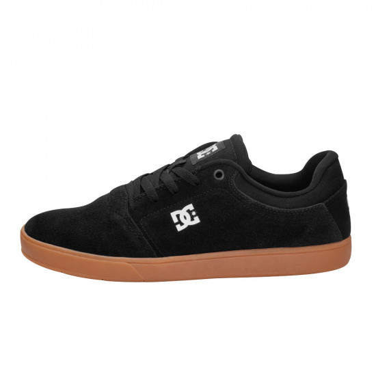 Tênis dc shoes crisis tx cheap la preto