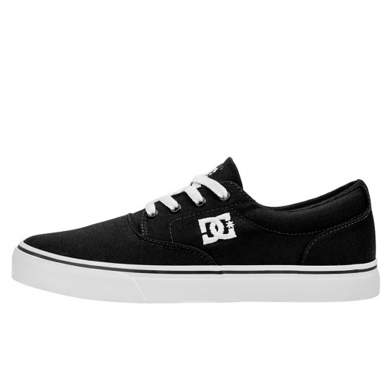 tênis dc shoes flash 2 sd preto