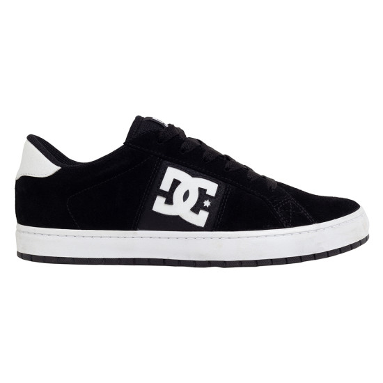 T nis DC Shoes Striker Cup Black Preto Branco DC Shoes