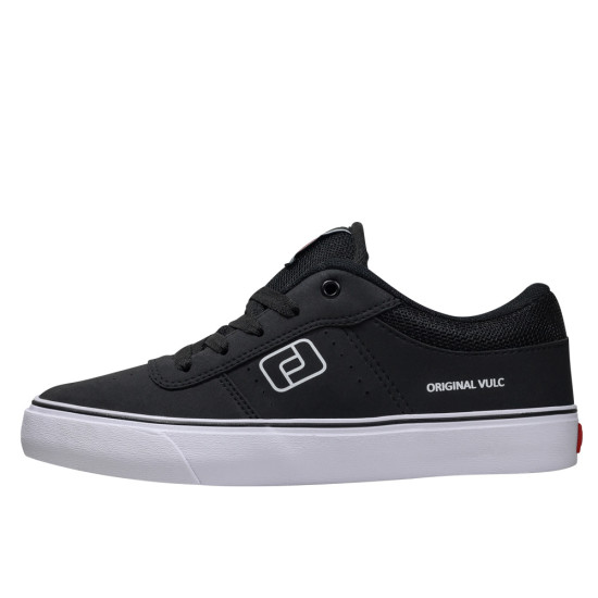Tênis Freeday Vulcano Preto / Branco