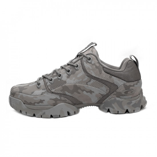 oakley camuflado cinza