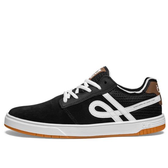 Tenis ous todo preto sales