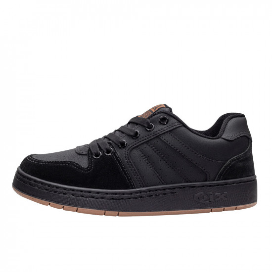 Tênis Qix 80's Preto / Preto