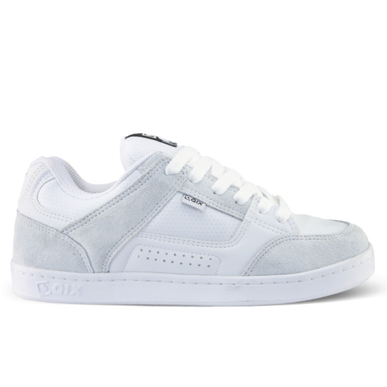 Tenis branco qix discount