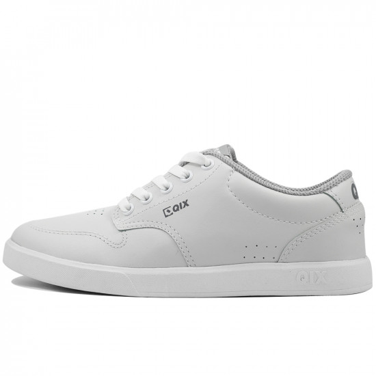 tenis qix branco feminino