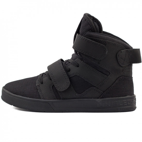 tenis cano alto qix
