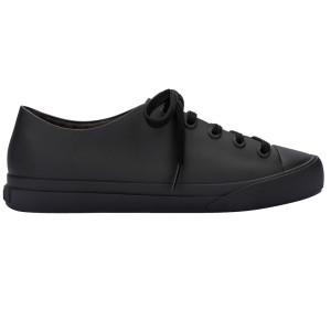 Tênis preto da melissa sales