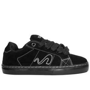 Tênis Tesla Hertz Suede XL All Black - Preto | Emporium Brazil