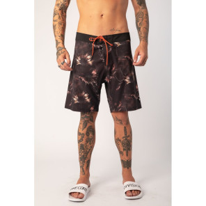 Bermuda Mcd Boardshorts Dead Flowers