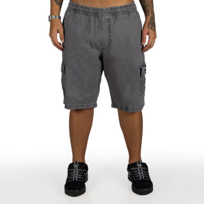 Bermuda Overking Cargo Jeans Estonada