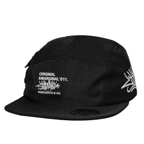 Boné Chronic Five Panel Original NGM Guenta Preto
