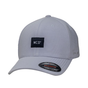 Boné MCD Flexfit Fechado Cinza