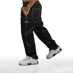 Calça Overking Baggy Jeans Preto