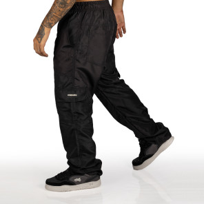 Calça Overking Cargo Ripstop Preto