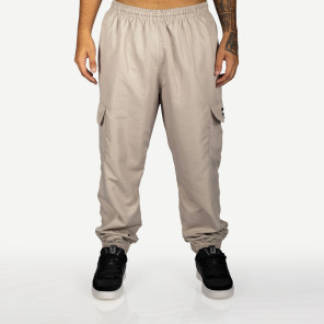 Calça Overking Cargo Ripstop Cinza
