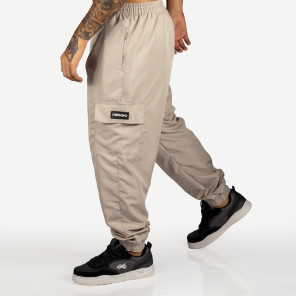 Calça Overking Cargo Ripstop Cinza	
