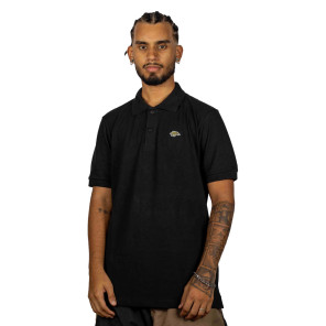 Camisa Polo Chronic Preto