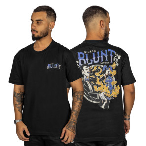 Camiseta Blunt Danton Preto