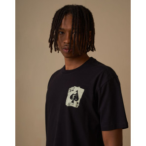 Camiseta Blunt Dice Preto