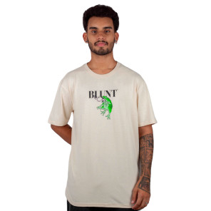 Camiseta Blunt Froggy Off White
