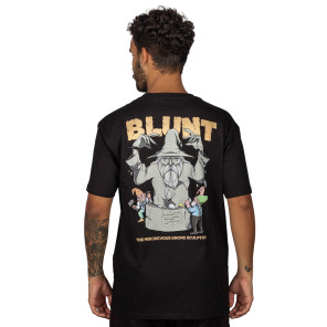 Camiseta Blunt Gnomes Preto 