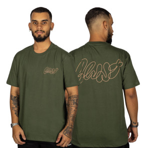 Camiseta Blunt Halo Esmeralda