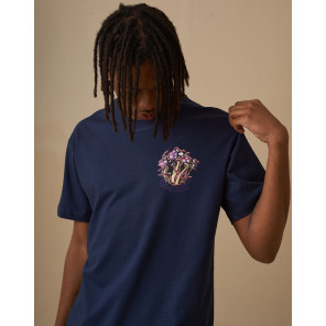Camiseta Blunt Mushy Azul